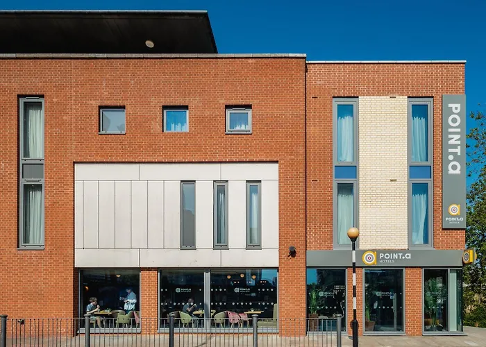 Point A Canary WharfHotel Londres